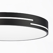 Накладной светильник Citilux Купер Лайн CL72470GL1 цвет плафона/подвески Белый, цвет арматуры Черный-7