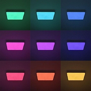 Накладной светильник Citilux Купер CL724K105G0 цвет белый-11