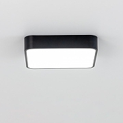 Накладной светильник Citilux Купер CL724K24V1 цвет плафона/подвески Прозрачный, Хром, цвет арматуры Черный-3