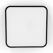 Накладной светильник Citilux Купер CL724K24V1 цвет плафона/подвески Прозрачный, Хром, цвет арматуры Черный-6