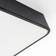 Накладной светильник Citilux Купер CL724K24V1 цвет плафона/подвески Прозрачный, Хром, цвет арматуры Черный-9