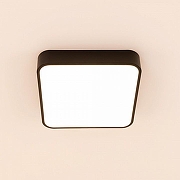 Накладной светильник Citilux Купер CL724K24V1 цвет плафона/подвески Прозрачный, Хром, цвет арматуры Черный-10