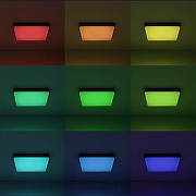 Накладной светильник Citilux Купер CL724K95G1 цвет черный-5