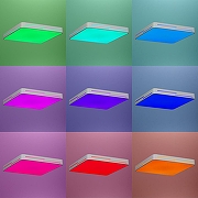 Накладной светильник Citilux Купер Лайн CL724K95GL0 цвет плафона/подвески Белый, цвет арматуры Белый-12