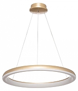 Подвесной светильник Citilux Юпитер CL730B092S цвет плафона/подвески Белый, Золото, цвет арматуры Золото-2