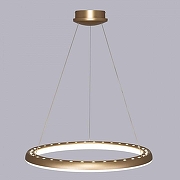 Подвесной светильник Citilux Юпитер CL730B092S цвет плафона/подвески Белый, Золото, цвет арматуры Золото-3