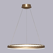 Подвесной светильник Citilux Юпитер CL730B092S цвет плафона/подвески Белый, Золото, цвет арматуры Золото-4