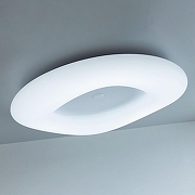 Накладной светильник Citilux Стратус Смарт CL732A800G цвет плафона/подвески Белый, цвет арматуры Белый-6