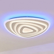 Накладной светильник Citilux Триест Смарт CL737A34E цвет плафона/подвески Белый, цвет арматуры Белый-2