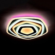 Накладной светильник Citilux Триест Смарт CL737A54E цвет плафона/подвески Белый, цвет арматуры Белый-2