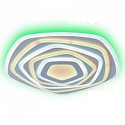 Накладной светильник Citilux Триест Смарт CL737A55E цвет плафона/подвески Белый, цвет арматуры Белый