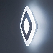 Накладной светильник Citilux Триест CL737B012 цвет плафона/подвески Белый, цвет арматуры Белый-5