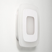 Накладной светильник Citilux Триест CL737B012 цвет плафона/подвески Белый, цвет арматуры Белый-8