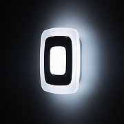 Накладной светильник Citilux Триест CL737B012 цвет плафона/подвески Белый, цвет арматуры Белый-9