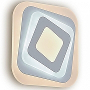 Накладной светильник Citilux Триест CL737B42 цвет плафона/подвески Белый, цвет арматуры Белый