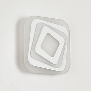 Накладной светильник Citilux Триест CL737B42 цвет плафона/подвески Белый, цвет арматуры Белый-2