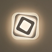 Накладной светильник Citilux Триест CL737B42 цвет плафона/подвески Белый, цвет арматуры Белый-3