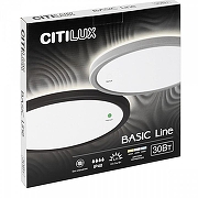 Накладной светильник Citilux Бейсик Лайн CL738240VL цвет плафона/подвески Белый, цвет арматуры Белый-7