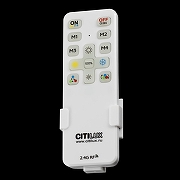 Накладной светильник Citilux Бейсик Лайн CL738241EL цвет плафона/подвески Белый, цвет арматуры Черный-11