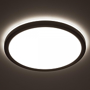 Накладной светильник Citilux Бейсик Лайн CL738241VL цвет плафона/подвески Белый, цвет арматуры Черный-5