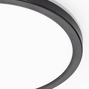 Накладной светильник Citilux Бейсик Лайн CL738241VL цвет плафона/подвески Белый, цвет арматуры Черный-9