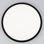 Накладной светильник Citilux Бейсик Лайн CL738321VL цвет плафона/подвески Белый, цвет арматуры Черный-5