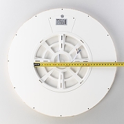 Накладной светильник Citilux Бейсик CL738322V цвет плафона/подвески Белый, цвет арматуры Коричневый-10