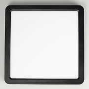 Накладной светильник Citilux Бейсик CL738K181V цвет плафона/подвески Белый, цвет арматуры Черный-7