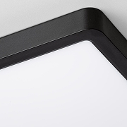 Накладной светильник Citilux Бейсик CL738K181V цвет плафона/подвески Белый, цвет арматуры Черный-10