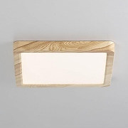 Накладной светильник Citilux Бейсик CL738K182V цвет плафона/подвески Белый, цвет арматуры Коричневый-6