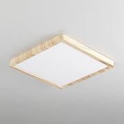 Накладной светильник Citilux Бейсик CL738K242V цвет плафона/подвески Белый, цвет арматуры Коричневый-2