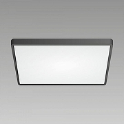 Накладной светильник Citilux Бейсик CL738K501V цвет плафона/подвески Белый, цвет арматуры Черный-1