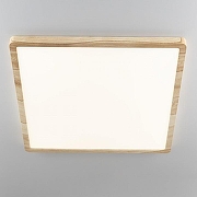 Накладной светильник Citilux Бейсик CL738K502V цвет плафона/подвески Белый, цвет арматуры Коричневый-2