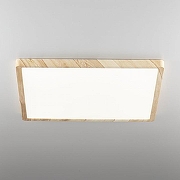 Накладной светильник Citilux Бейсик CL738K502V цвет плафона/подвески Белый, цвет арматуры Коричневый-5