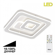 Накладной светильник Citilux Квест CL739140 цвет плафона/подвески Белый, цвет арматуры Белый-1