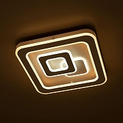 Накладной светильник Citilux Квест CL739140 цвет плафона/подвески Белый, цвет арматуры Белый-2