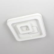 Накладной светильник Citilux Квест CL739140 цвет плафона/подвески Белый, цвет арматуры Белый-4