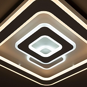 Накладной светильник Citilux Квест CL739140 цвет плафона/подвески Белый, цвет арматуры Белый-10