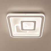 Накладной светильник Citilux Квест CL739150 цвет плафона/подвески Белый, цвет арматуры Белый-7