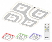 Накладной светильник Citilux Квест CL739160E цвет плафона/подвески Белый, цвет арматуры Белый-1