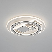 Накладной светильник Citilux Costa CL741020 цвет плафона/подвески Белый, цвет арматуры Белый-2