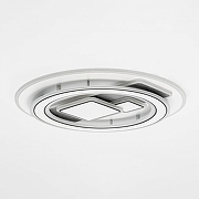 Накладной светильник Citilux Costa CL741020 цвет плафона/подвески Белый, цвет арматуры Белый-9