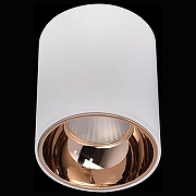 Накладной светильник Citilux Старк CL7440103 цвет плафона/подвески Белый, Медь, цвет арматуры Белый-1