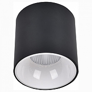 Накладной светильник Citilux Старк CL7440110 цвет плафона/подвески Белый, Черный, цвет арматуры Черный