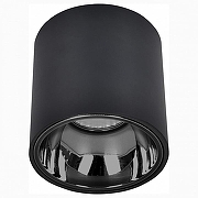 Накладной светильник Citilux Старк CL7440111 цвет плафона/подвески Черный, цвет арматуры Черный