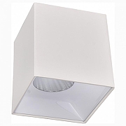 Накладной светильник Citilux Старк 1 CL7440200 цвет плафона/подвески Белый, цвет арматуры Белый