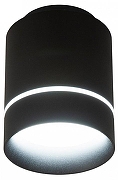 Накладной светильник Citilux Борн CL745011N цвет плафона/подвески Черный, цвет арматуры Черный