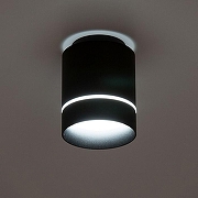 Накладной светильник Citilux Борн CL745011N цвет плафона/подвески Черный, цвет арматуры Черный-5