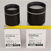 Накладной светильник Citilux Борн CL745011N цвет плафона/подвески Черный, цвет арматуры Черный-7