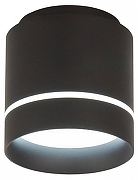Накладной светильник Citilux Борн CL745021N цвет плафона/подвески Черный, цвет арматуры Черный